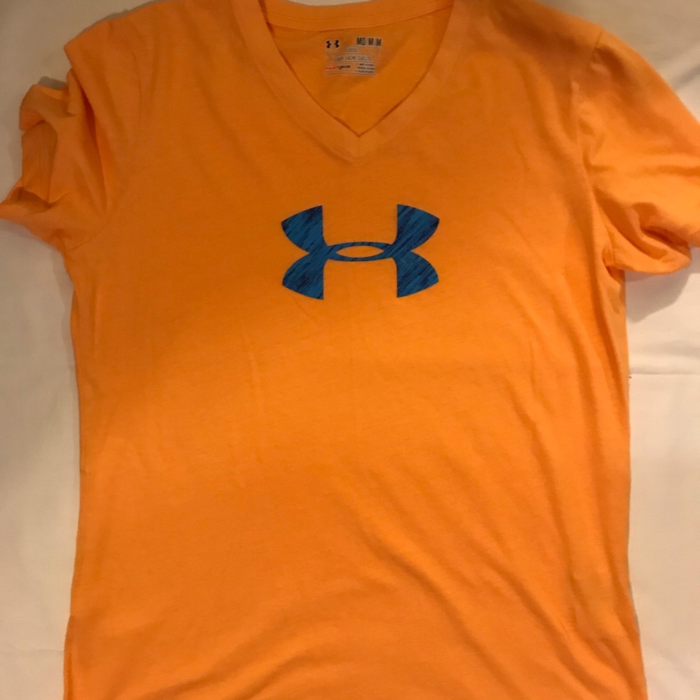 Under Armour heat gear shirt